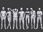 Lowpoly People Casual Pack Volume 18