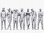 Lowpoly People Casual Pack Volume 18
