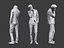 Lowpoly People Casual Pack Volume 18