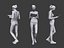 Lowpoly People Casual Pack Volume 18