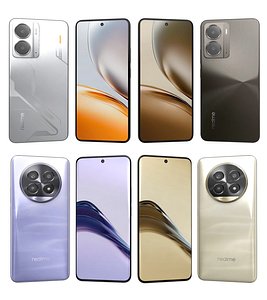 Realme Neo7x All Colors And Realme 14 Pro Lite 5G All Colors