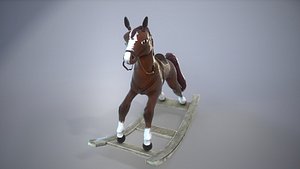 Toy Horse