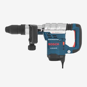 3D BOSCH 11321EVS Demolition Hammer