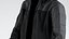Men's Jeans Jacket with Boots