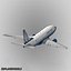 Boeing 737-500 United Airlines