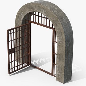 Opened Dungeon Entrance