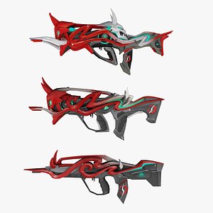 Weapon Rifle FAMAS Asianoni