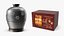 Pet Cremation Memory Urns Collection