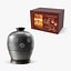 Pet Cremation Memory Urns Collection