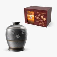 Pet Cremation Memory Urns Collection