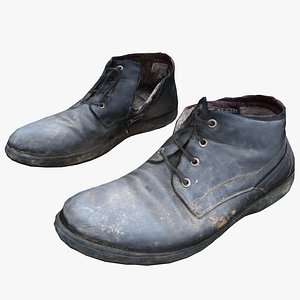 Old Shabby Shoes