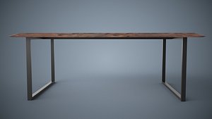 3D erik table