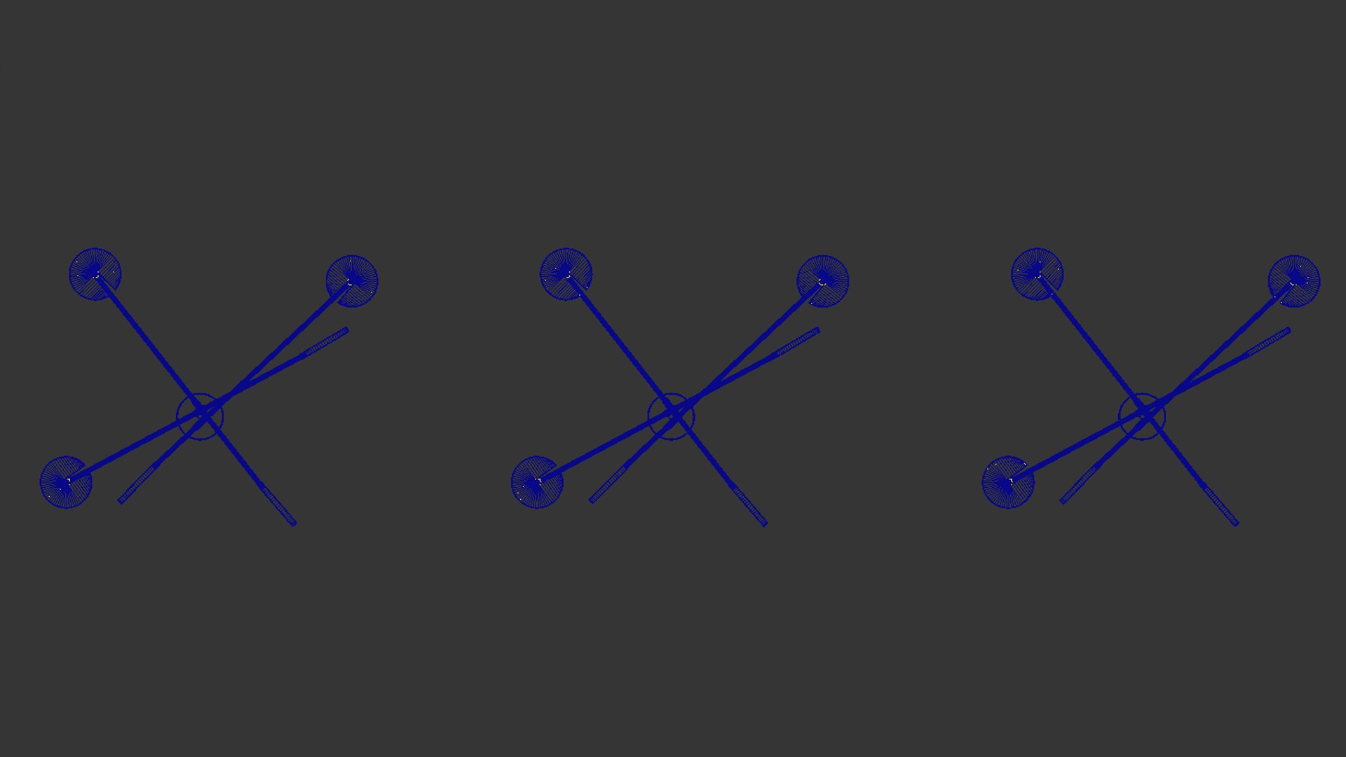 3D Invisible Triplex By GROK - TurboSquid 2128522