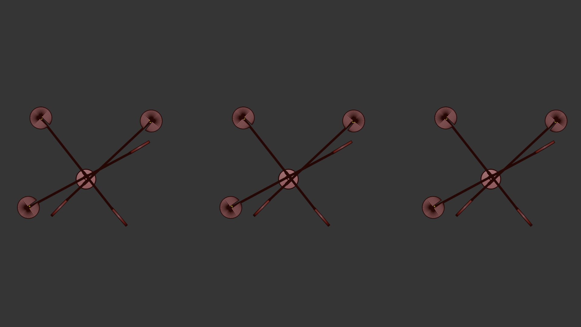 3D Invisible Triplex By GROK - TurboSquid 2128522