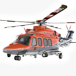 AW139 HELISERVICE L2141
