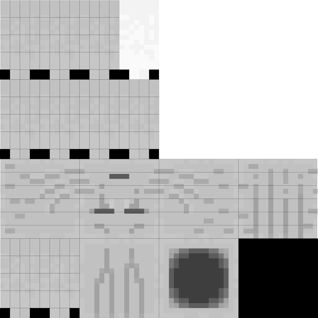 Minecraft Ghast Rigged 3D Model Game Ready 4K PBR 3D model https://p.turbosquid.com/ts-thumb/hc/1KHiaF/3S/uv/png/1786268634/1920x1080/fit_q87/eeb9521574974c2ea013e0704b12b1729b14d7db/uv.jpg