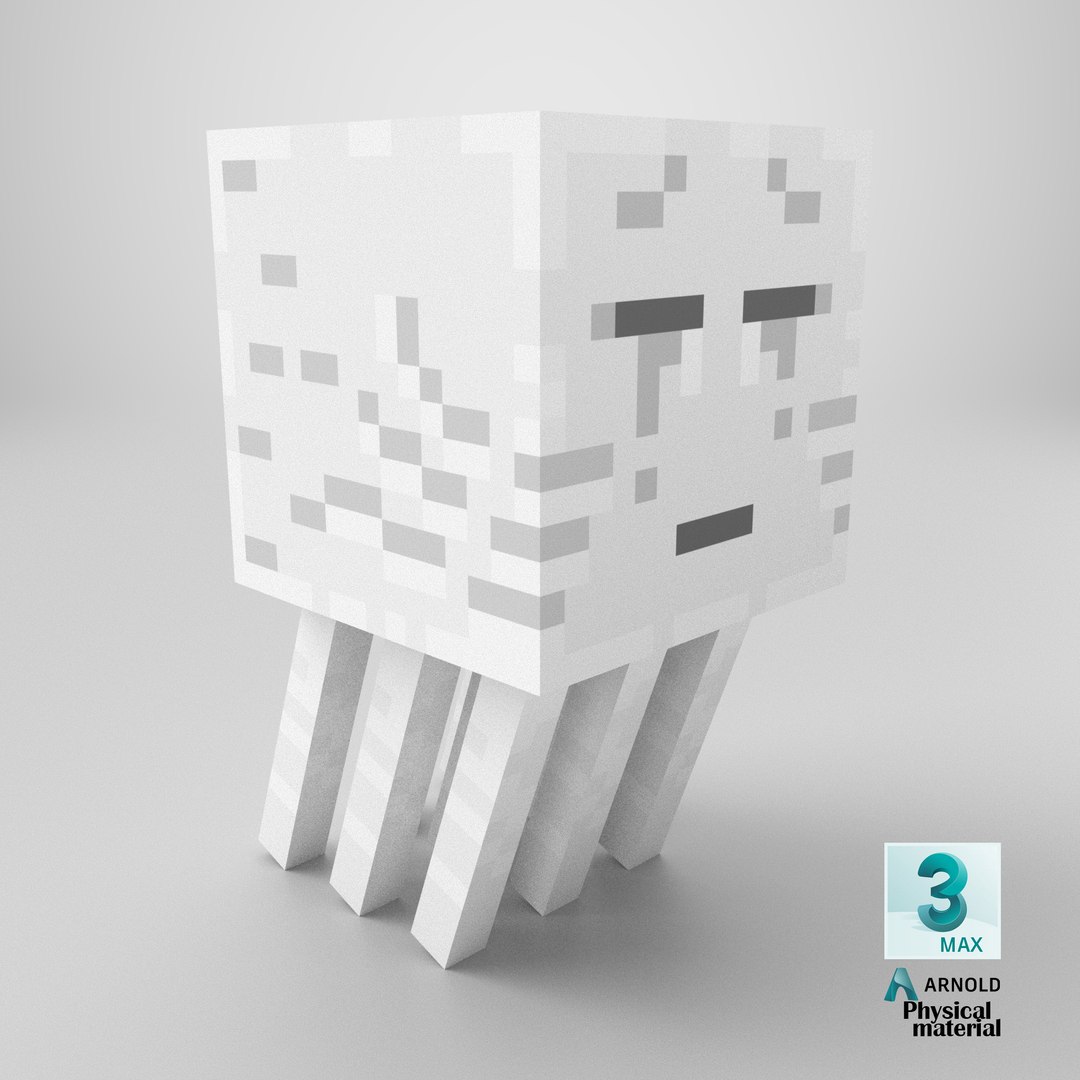 Minecraft Ghast Rigged 3D Model Game Ready 4K PBR 3D model https://p.turbosquid.com/ts-thumb/hc/1KHiaF/GI/stemcell_max_physical_render/png/1786358388/1920x1080/fit_q87/b89ab2b3af186af68205fe3361de2304a2d26628/stemcell_max_physical_render.jpg