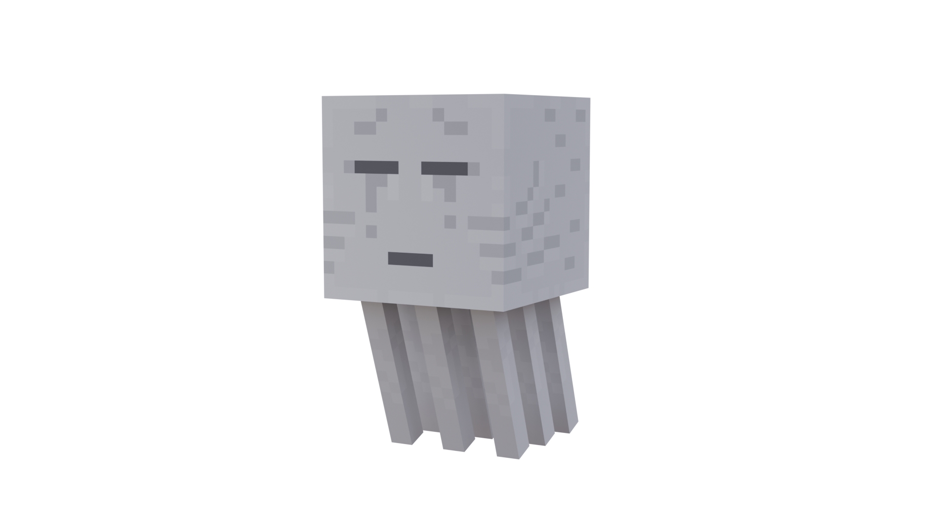 Minecraft Ghast Rigged 3D Model Game Ready 4K PBR 3D model https://p.turbosquid.com/ts-thumb/hc/1KHiaF/Hs/turn/png/1786268288/1920x1080/turn_fit_q99/b96a4f324c267d39d16b5773ad00b82078ee72d5/turn-1.jpg
