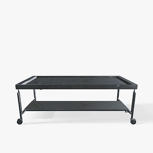 Dissection Table