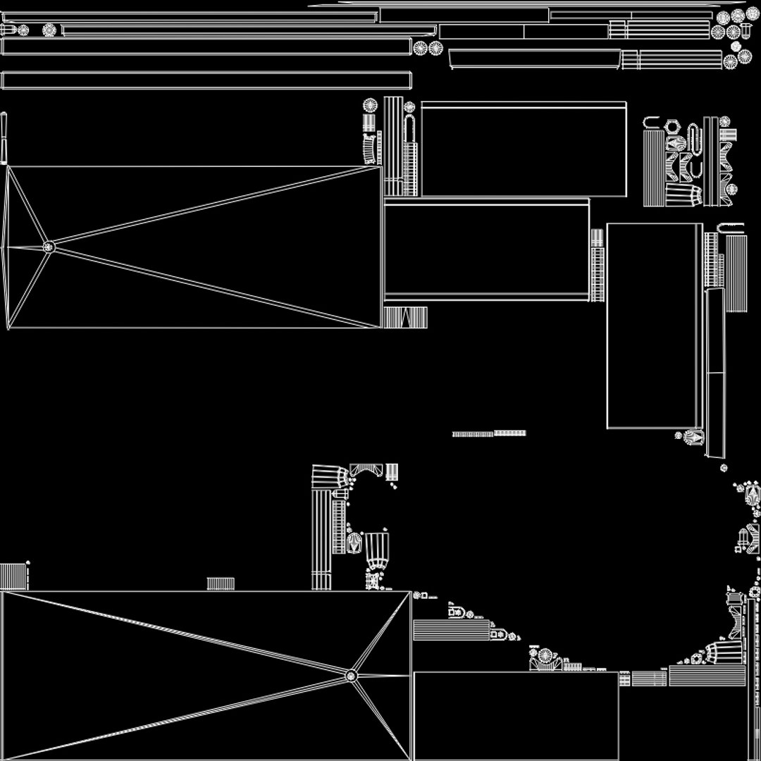3D Dissection Table Model - TurboSquid 2431463