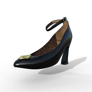 Women shoes heel pumps