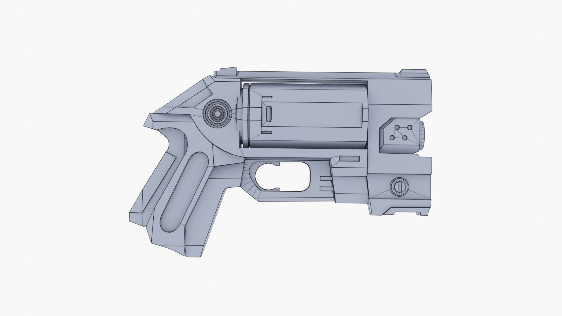 Sci-fi Pistol Revolver model https://p.turbosquid.com/ts-thumb/hc/425iIK/4O/13/png/1664119338/1920x1080/fit_q87/3a7989e65998c8e39dba9e39256f3c30a1eaf325/13.jpg