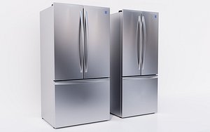 Kenmore French Door Refrigerator