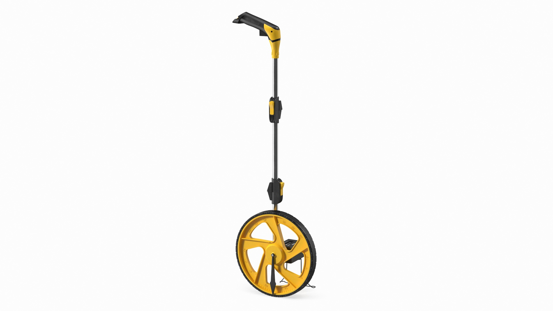 Empire outlet measuring wheel