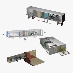 Fan Coil Unit Bundle