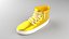 Stylized Shoesスニーカーコレクションローポリ