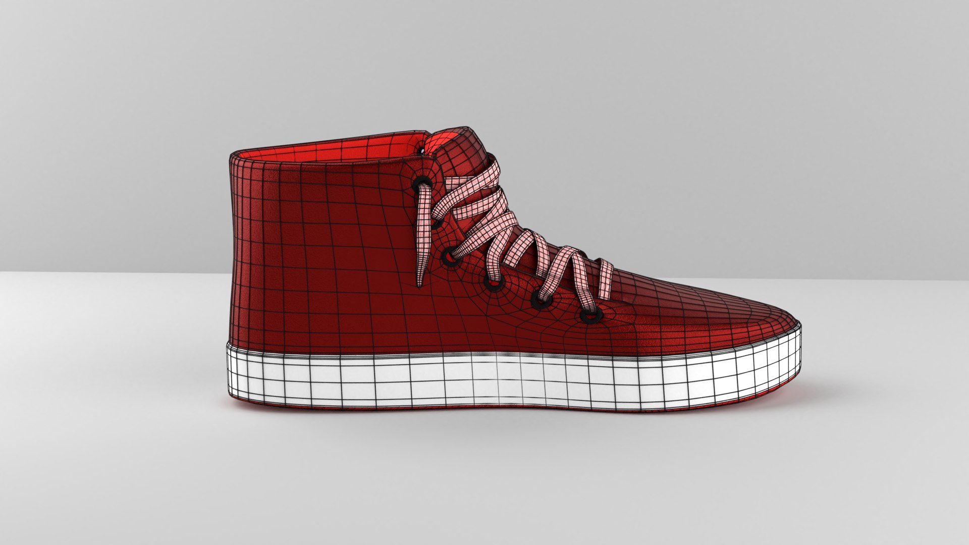 stylized sneakers shoe 3D model https://p.turbosquid.com/ts-thumb/hc/C8h7hn/DSHBDlin/6.2/png/1542795335/1920x1080/fit_q87/6d12a8d9bdc879a04807298137ac6a2ac236d270/6.2.jpg