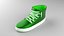 Stylized Shoesスニーカーコレクションローポリ