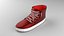 Stylized Shoesスニーカーコレクションローポリ