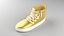 Stylized Shoesスニーカーコレクションローポリ