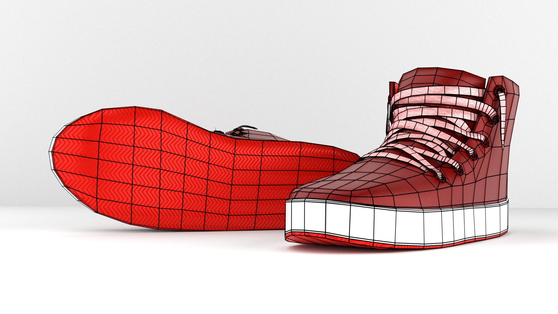 stylized sneakers shoe 3D model https://p.turbosquid.com/ts-thumb/hc/C8h7hn/v68RRoDo/8.3/png/1542795335/1920x1080/fit_q87/b6b524df43a3724087c434569b021248ef18ff75/8.3.jpg