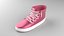 Stylized Shoesスニーカーコレクションローポリ
