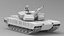 Tank M1 Abrams
