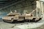 Tank M1 Abrams