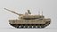Tank M1 Abrams