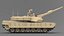 Tank M1 Abrams