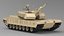 Tank M1 Abrams