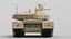 Tank M1 Abrams