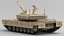 Tank M1 Abrams