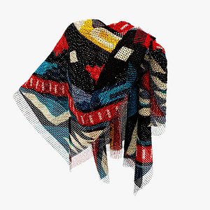 Western Poncho