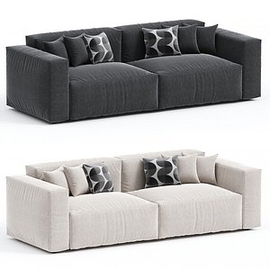 sofa 337 3D