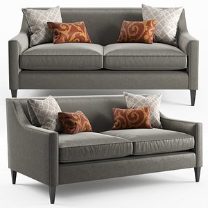 hogarth sofa chair company 3D model