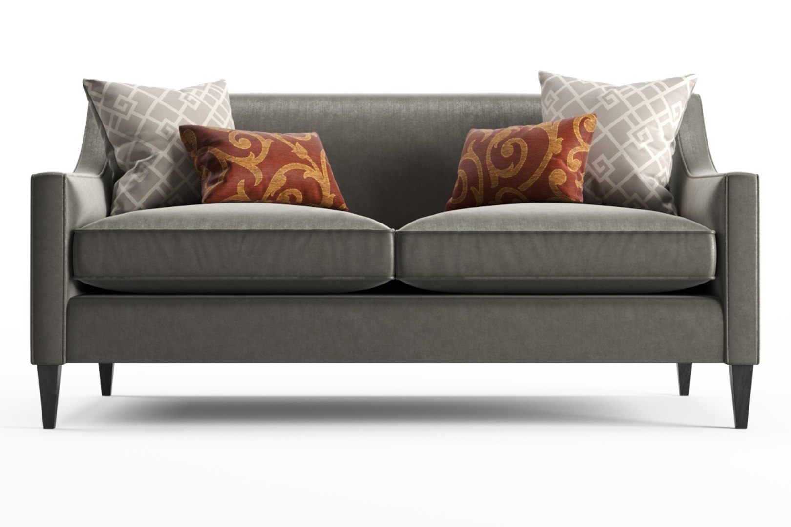 Hogarth Sofa Chair Company 3D Model TurboSquid 1413496