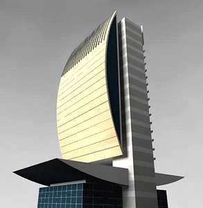 dubai tower landmark max