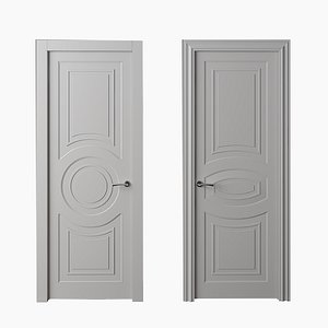 3D Doors union grand gr01 gr06