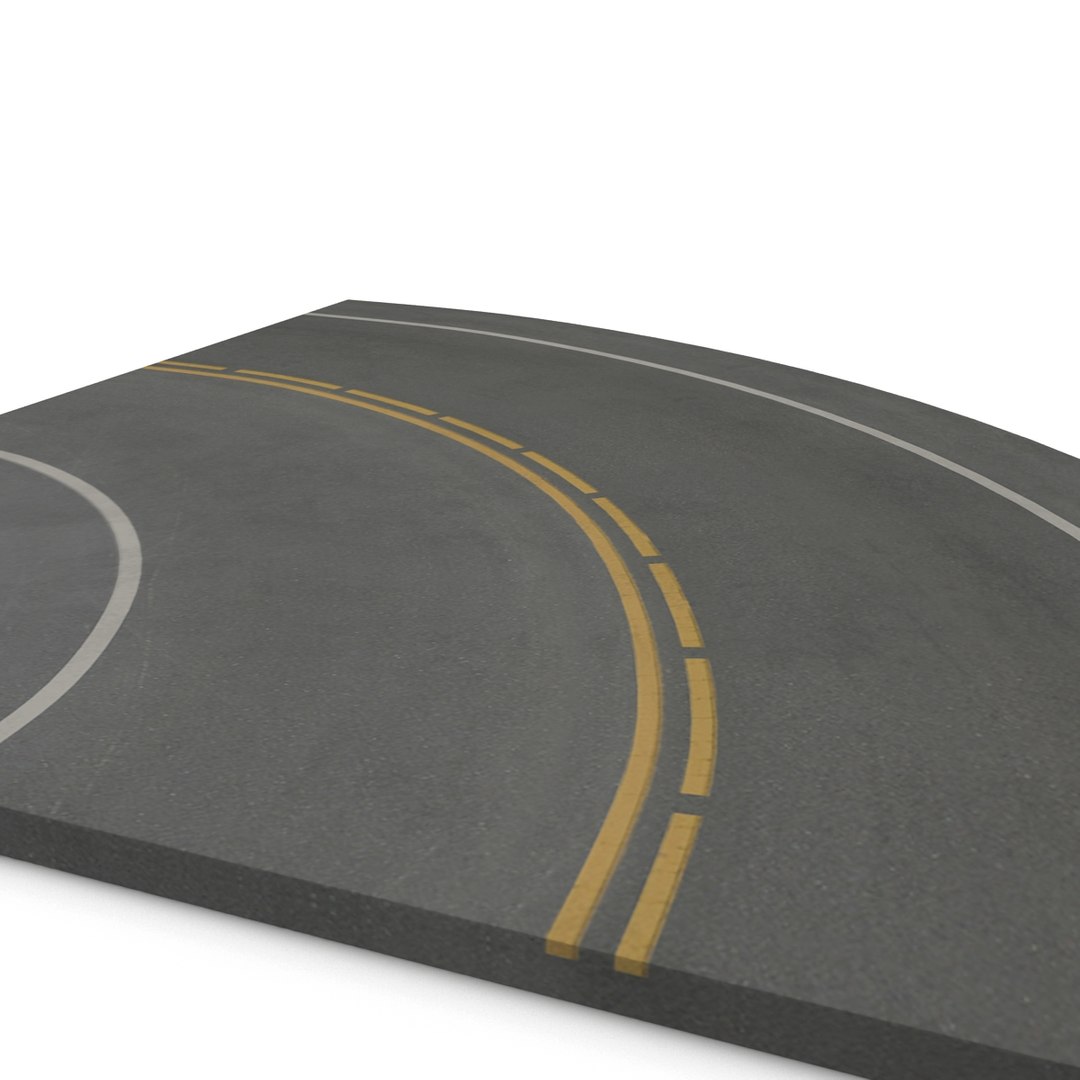 Road 3 Modeled Max